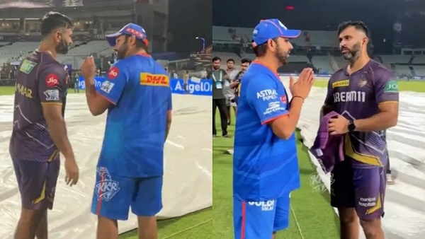 rohit sharma and abhishek nayar