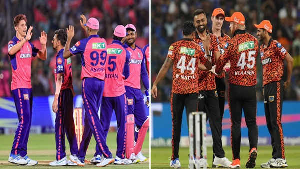 SRH vs RR 1