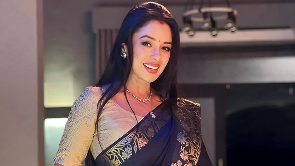 Rupali Ganguly