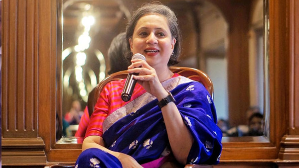 Sagarika Ghose Sagarika Ghose