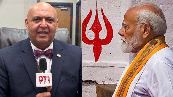 Sajid Tarar on narendra modi