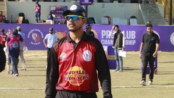 sandeep lamichhane