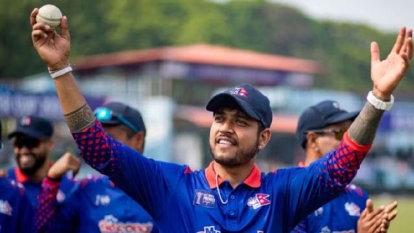 Sandeep Lamichhane