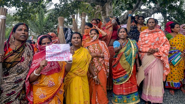 Sandeshkhali Case