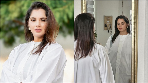 Sania Mirza News