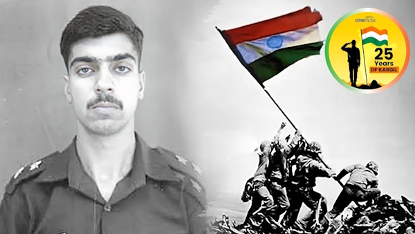 25 year of the Kargil conflict sacrifice of Captain Saurabh Kalia and his 5 jawan 25 year of the Kargil conflict sacrifice of Captain Saurabh Kalia and his 5 jawan