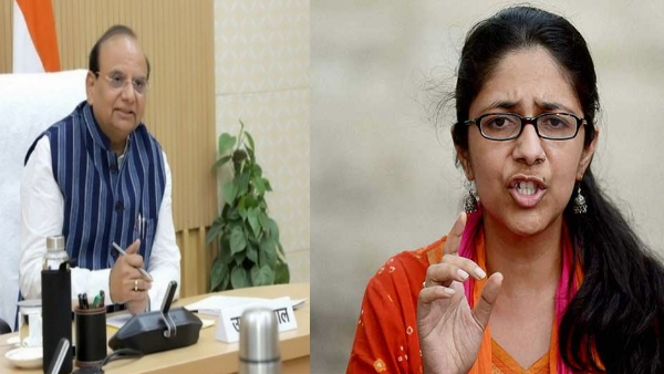 Swati Maliwal