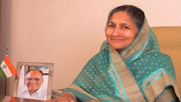 Savitri Jindal