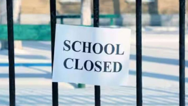 Manipur Schools closed Manipur Schools closed