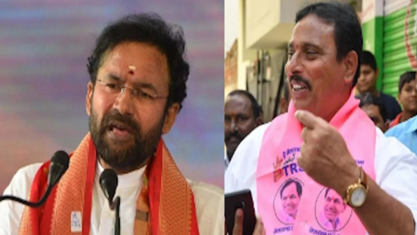 Secunderabad seat politics Secunderabad seat politics