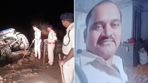 Shahdol sand mafia killed police
