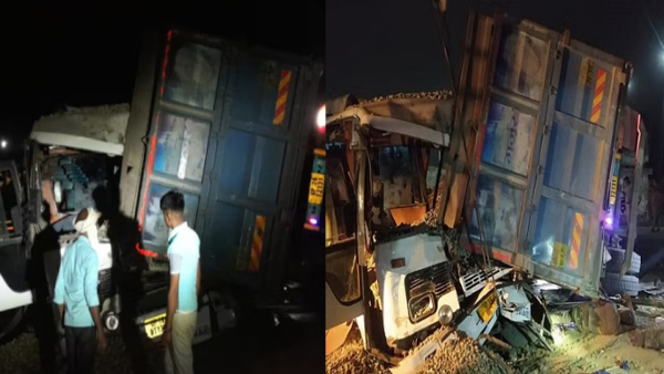 Shahjahanpur Road Accident