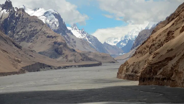 Shaksgam Valley