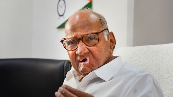 sharad pawar
