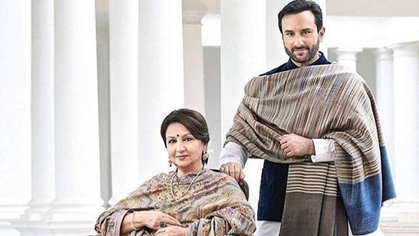 Sharmila Tagore