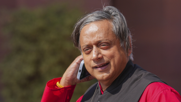 Shashi Tharoor