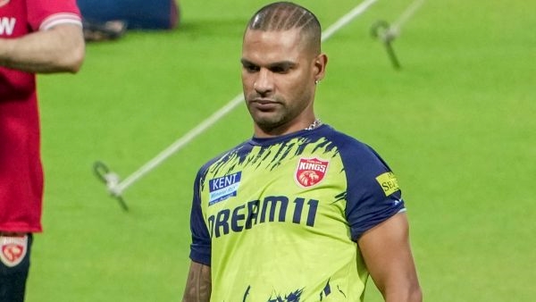 shikhar dhawan