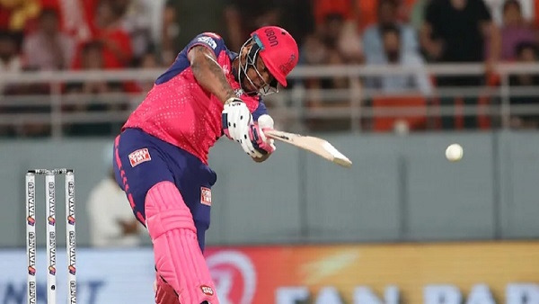 Shimron Hetmyer