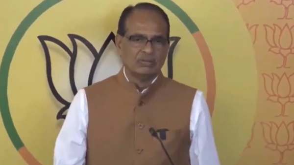 BJP leader Shivraj Singh Chauhan