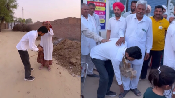 Shyam Rangeela for Varanasi Shyam Rangeela for Varanasi