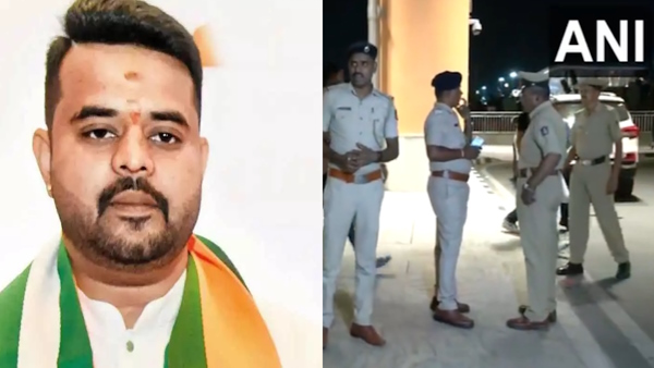 SIT action against Prajwal Revanna