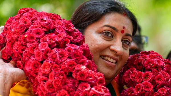 Smriti Zubin Irani