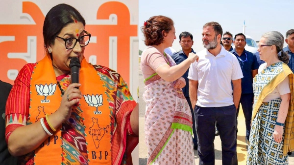 Smriti Irani