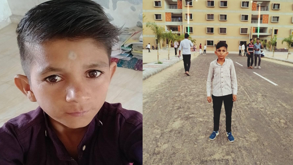 Sonu Sain 3 feet 8 inches height