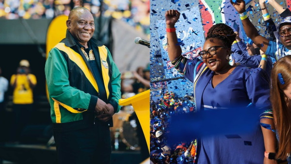 South Africa elections 2024