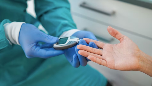 Sugar and BP patients are in danger study