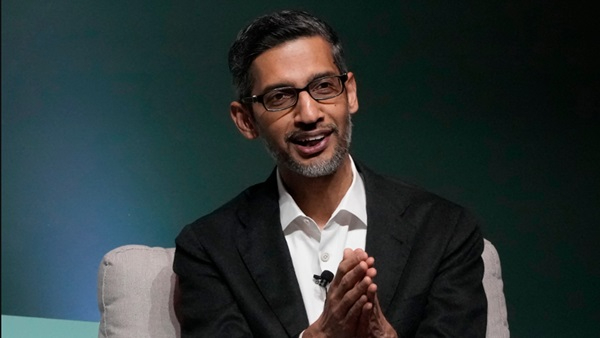 sundar pichai