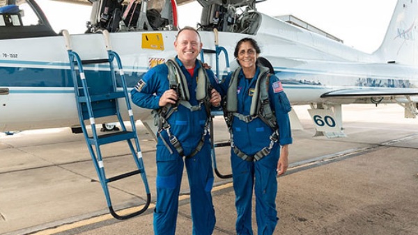 Sunita Williams Sunita Williams