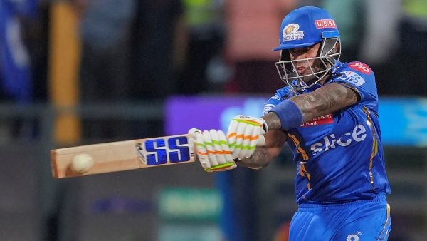 suryakumar yadav