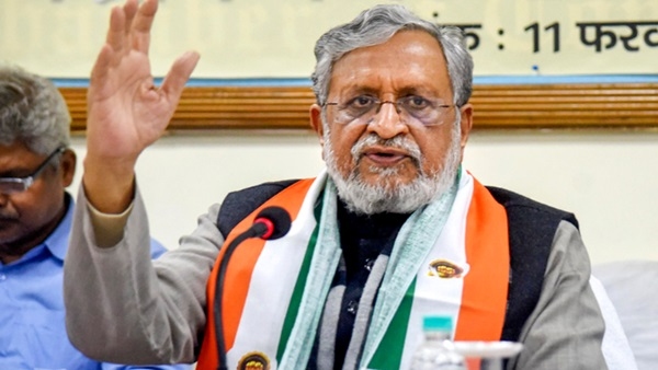 Sushil modi