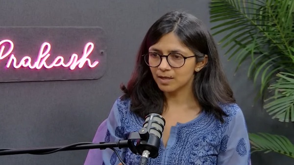 Swati Maliwal Interviews