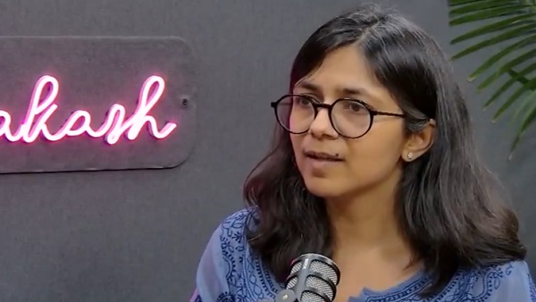 Swati Maliwal Interviews