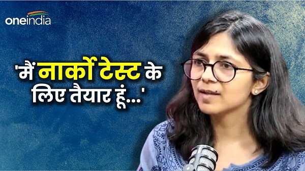 Swati Maliwal Interviews
