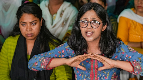 Swati Maliwal allegations