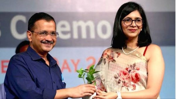 Swati Maliwal