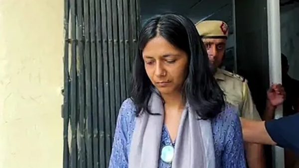 Swati Maliwal big allegation