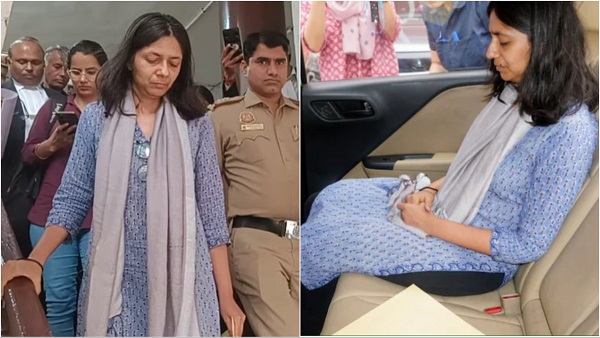 Swati Maliwal assault Case