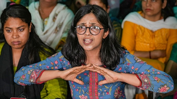Swati Maliwal Swati Maliwal