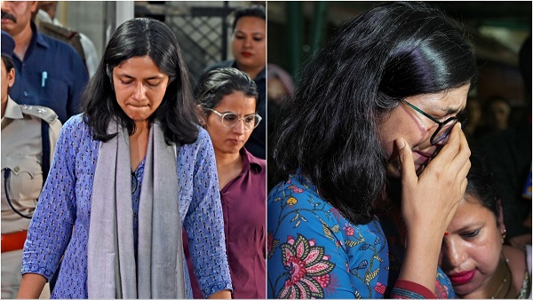 Swati Maliwal assault row