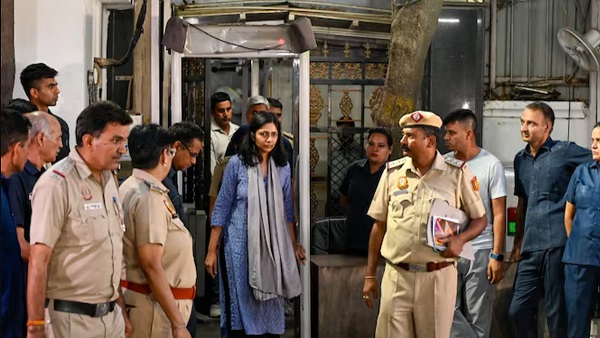 Swati Maliwal Swati Maliwal