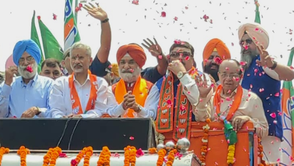 Punjab Lok Sabha Chunav 2024