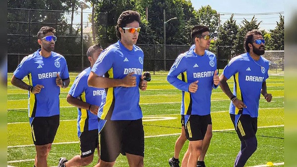 Team India Team India