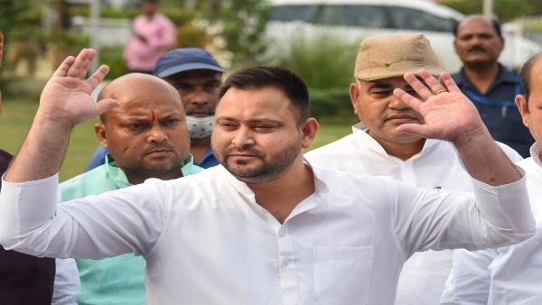 Tejashwi Yadav