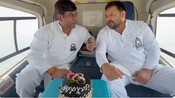 tejashwi yadav