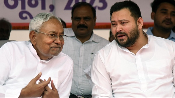 Tejashwi Yadav