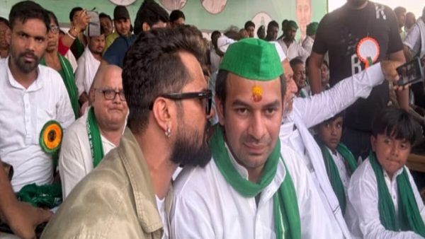 Will Tej Pratap Yadav leave politics and move to the film world Bihar Lok Sabha Election 2024 news